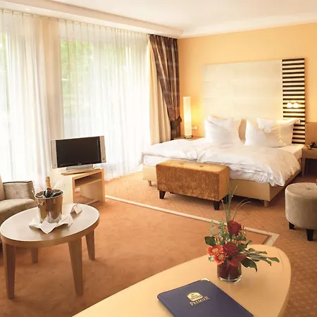 Hotel Western Premier Park & Bad Lippspringe