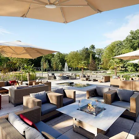 Отель Western Premier Park & Бад-Липпшпринге