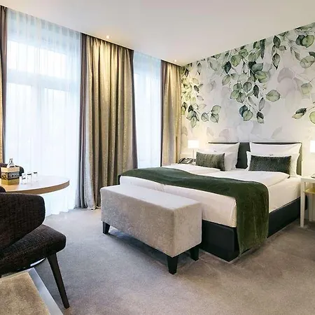 Hotell Western Premier Park &