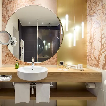 Hotell Western Premier Park &