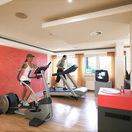 Hotell Western Premier Park & Bad Lippspringe