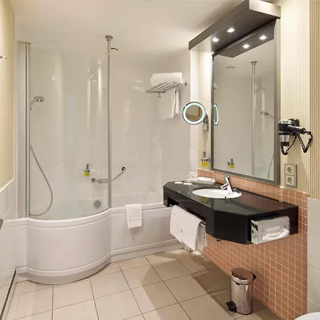 Western Premier Park & 4* Бад-Липпшпринге