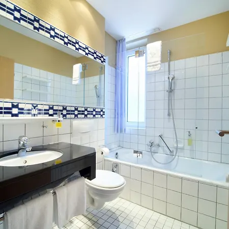 Hotell Western Premier Park & Bad Lippspringe