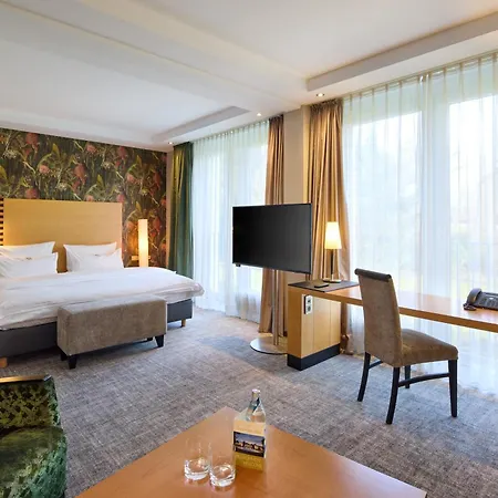 Western Premier Park Hotel&spa Hotel 4*