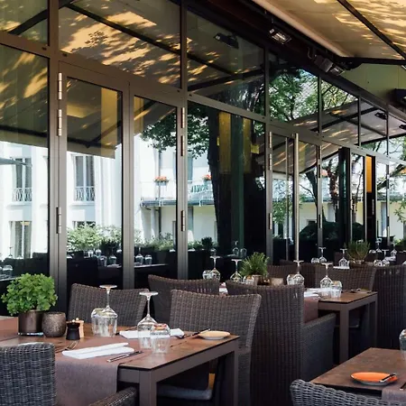 Western Premier Park Hotel&spa