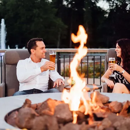 Отель Western Premier Park &