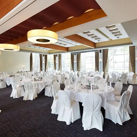 Otel Western Premier Park & Bad Lippspringe