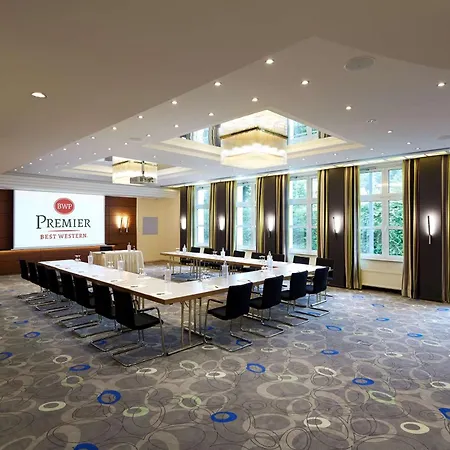 Western Premier Park Hotel&spa 4*