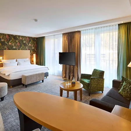 Western Premier Park Hotel&spa Hotel 4*