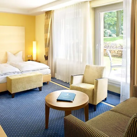 Western Premier Park & Отель Бад-Липпшпринге