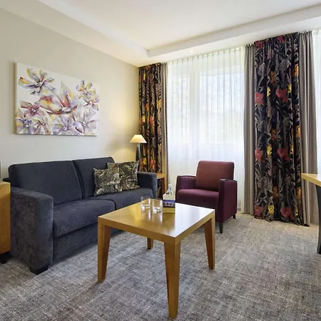 Hotel Western Premier Park Hotel&spa