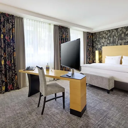 Western Premier Park Hotel&spa 4* Bad Lippspringe