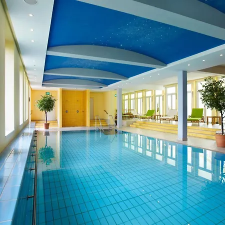 Western Premier Park Hotel&spa 4* Bad Lippspringe