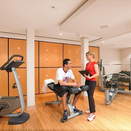 Western Premier Park & 4* Бад-Липпшпринге