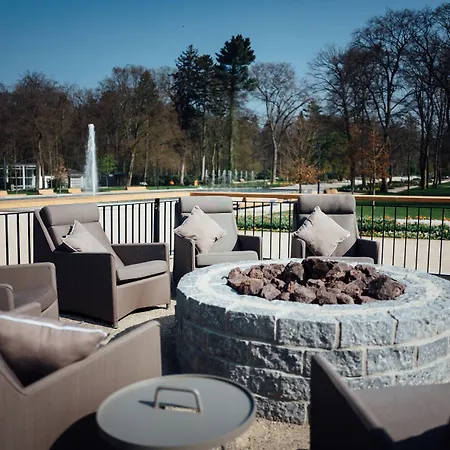 Western Premier Park & Отель Бад-Липпшпринге