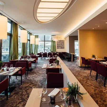 ベスト ウェスタン プレミア パーク ＆ スパ バート・リップシュプリンゲ