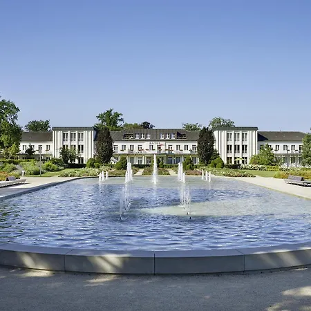 Hotel Western Premier Park & Bad Lippspringe