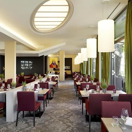 ベスト ウェスタン プレミア パーク ＆ スパ バート・リップシュプリンゲ