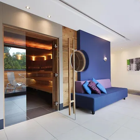 ベスト ウェスタン プレミア パーク ＆ スパ ホテル バート・リップシュプリンゲ