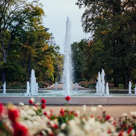 Hotel Western Premier Park &