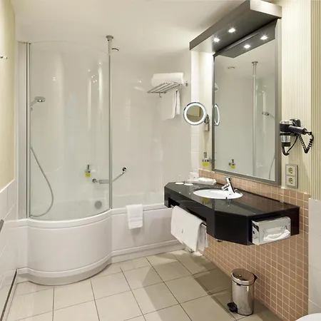 Western Premier Park Hotel&spa Hotel 4*