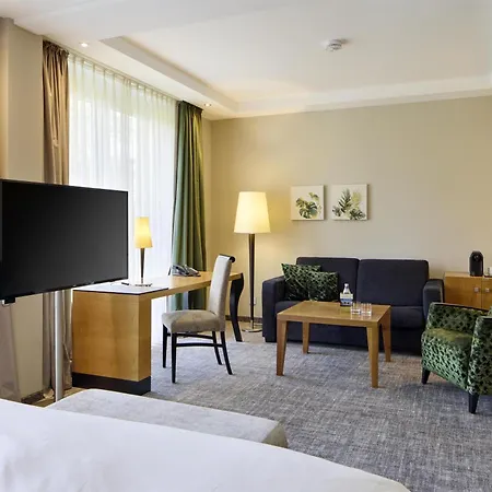 Hotel Western Premier Park Hotel&spa 4*