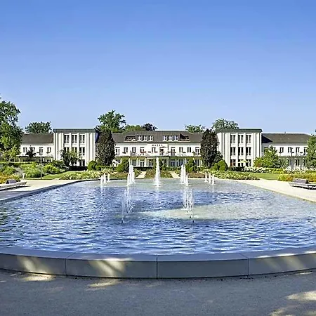 Western Premier Park & 4* Бад-Липпшпринге