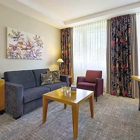 Western Premier Park & Бад-Липпшпринге