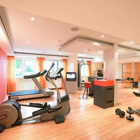 Western Premier Park Hotel&spa 4*