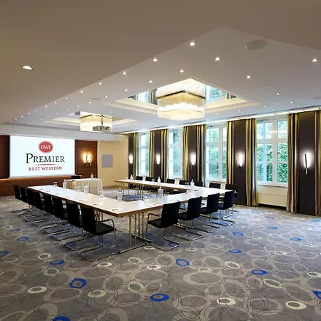 Hotel Western Premier Park Hotel&spa