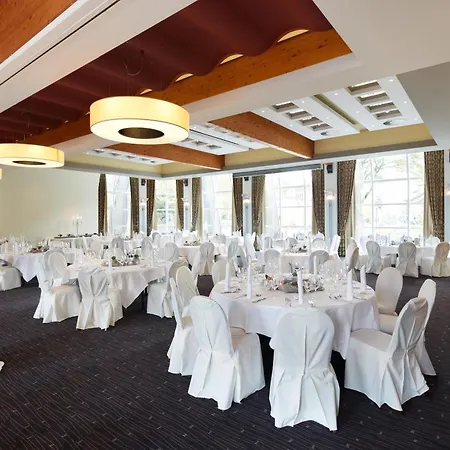 Western Premier Park Hotel&spa 4* Bad Lippspringe