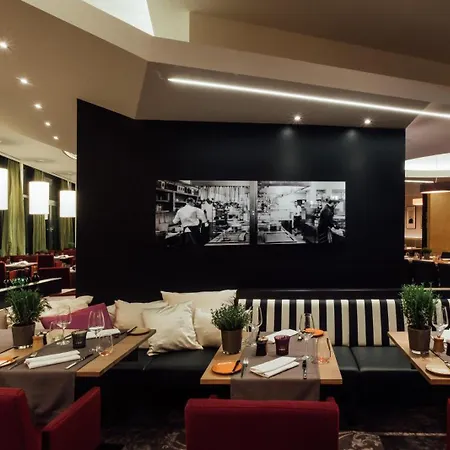 Hotell Western Premier Park &