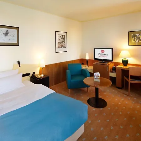 Western Premier Park & Отель Бад-Липпшпринге