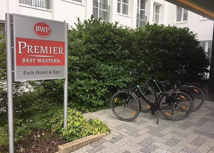 Western Premier Park Hotel&spa Bad Lippspringe
