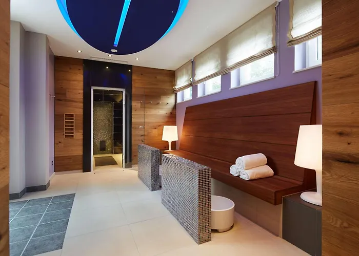 Western Premier Park & 4* Bad Lippspringe