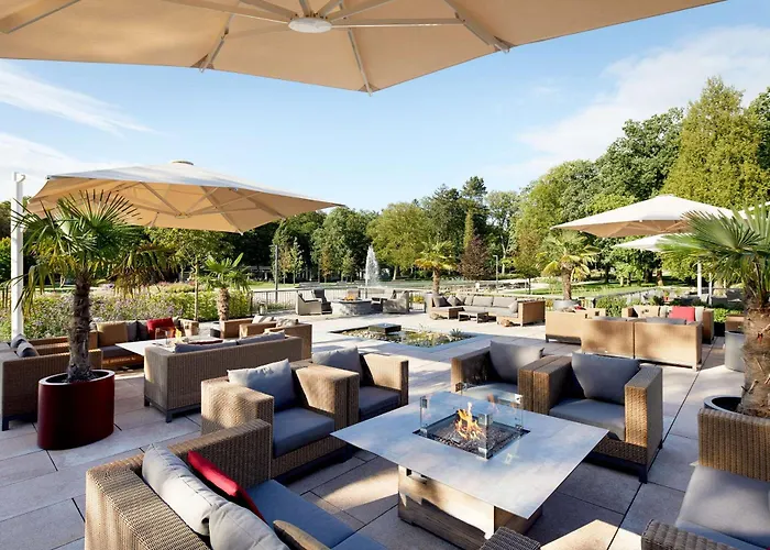 Otel Western Premier Park & Bad Lippspringe