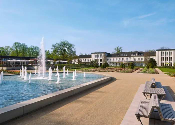 Western Premier Park Hotel&spa Bad Lippspringe