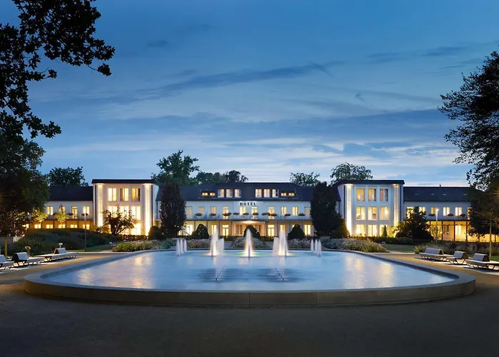 Western Premier Park Hotel&spa