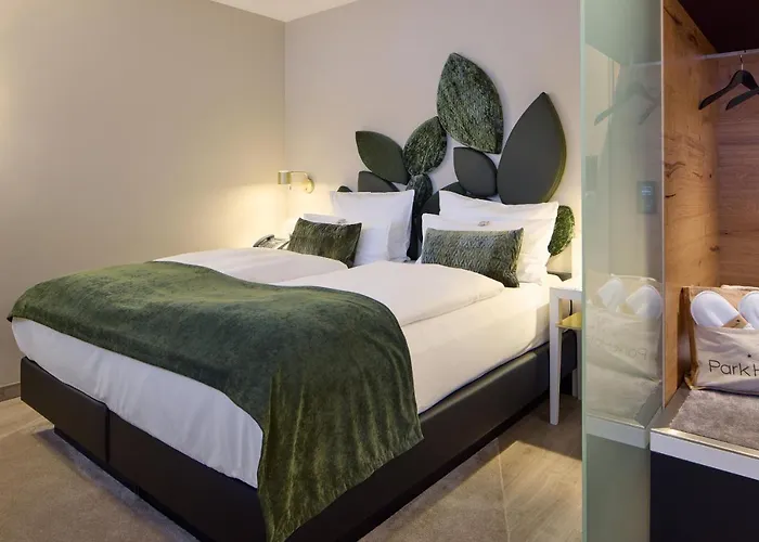 Western Premier Park Hotel&spa 4*