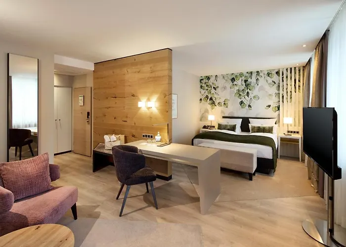 Western Premier Park & 4* Bad Lippspringe