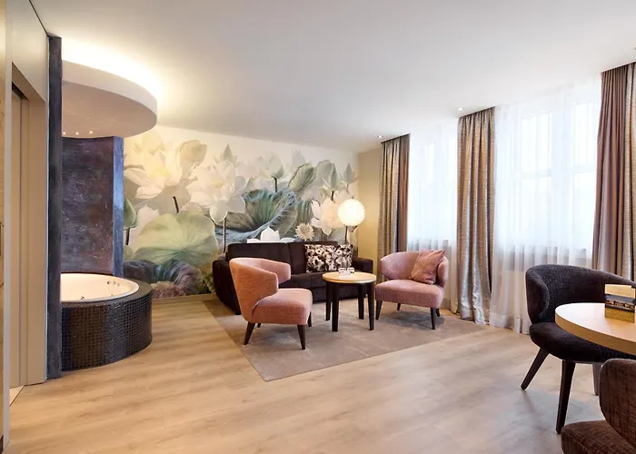 ベスト ウェスタン プレミア パーク ＆ スパ バート・リップシュプリンゲ