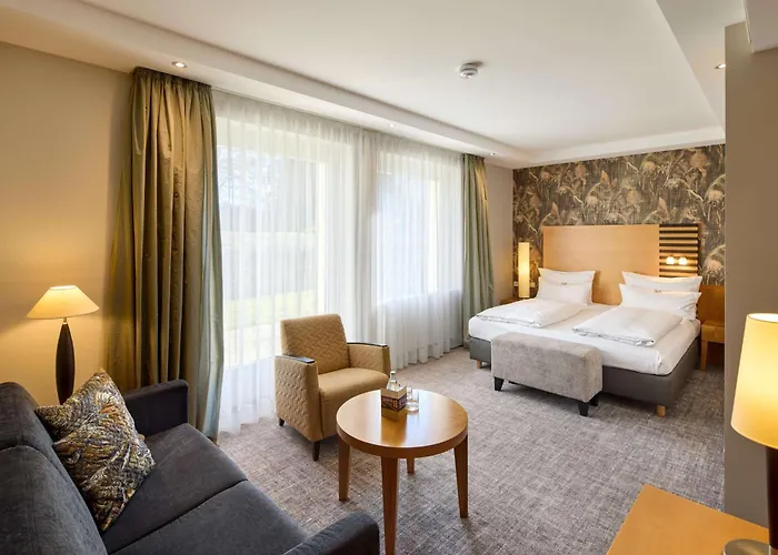 Western Premier Park & Otel Bad Lippspringe