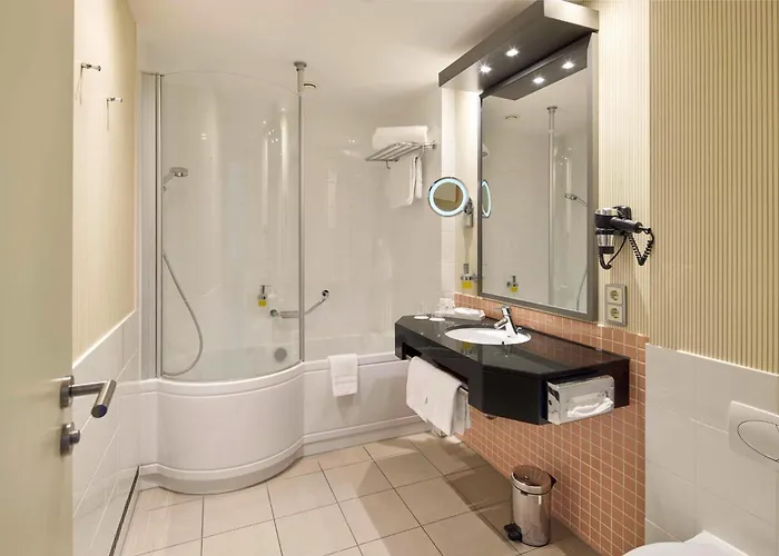 Western Premier Park & 4* Bad Lippspringe