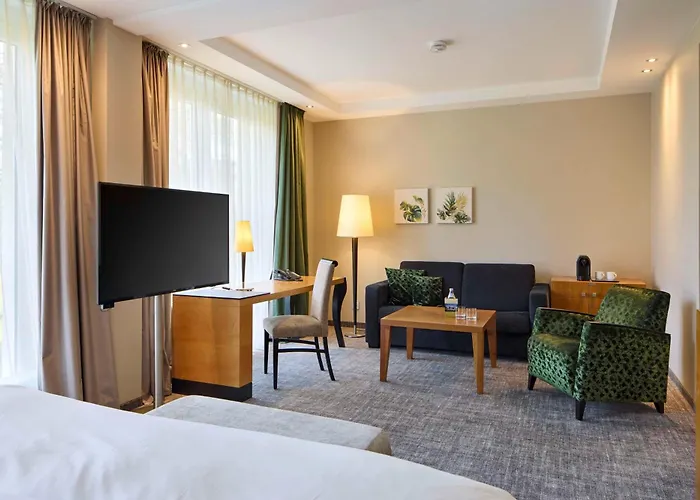 Western Premier Park Hotel&spa 4*