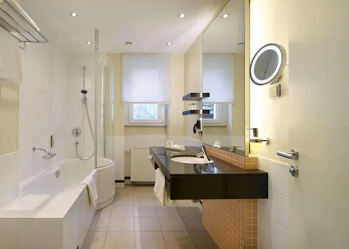 ベスト ウェスタン プレミア パーク ＆ スパ バート・リップシュプリンゲ