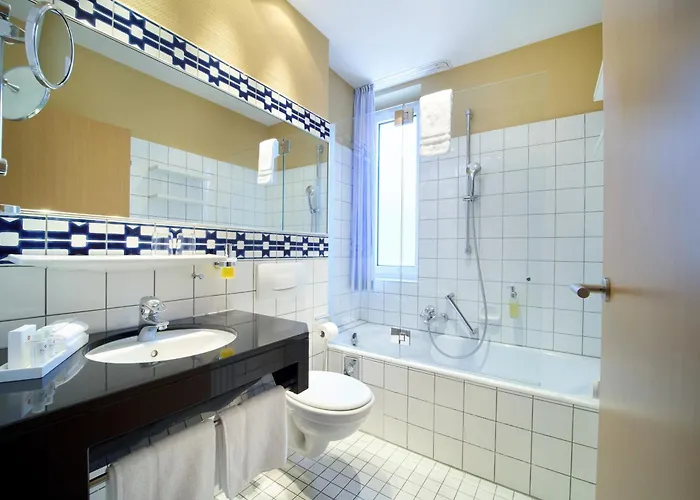 Hotel Western Premier Park Hotel&spa Bad Lippspringe