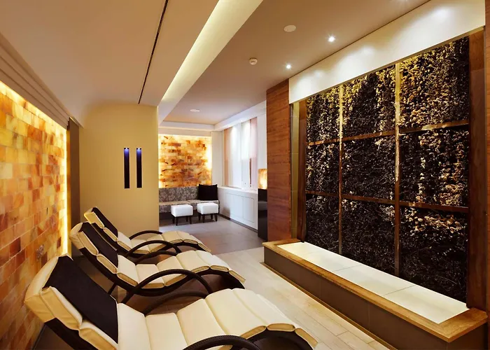 Western Premier Park Hotel&spa 4* Bad Lippspringe