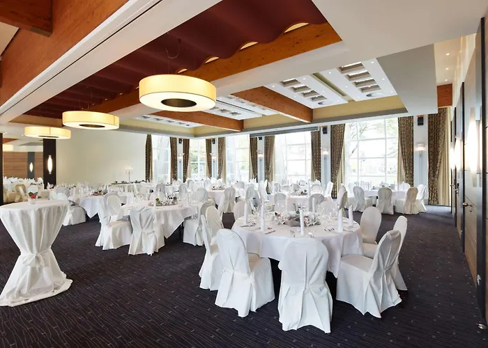 Hotel Western Premier Park Hotel&spa Bad Lippspringe