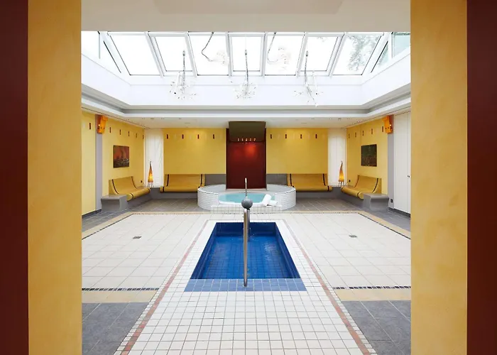 Western Premier Park Hotel&spa Bad Lippspringe