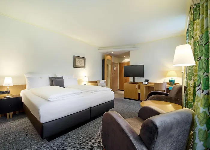 Hotel Western Premier Park & 4*